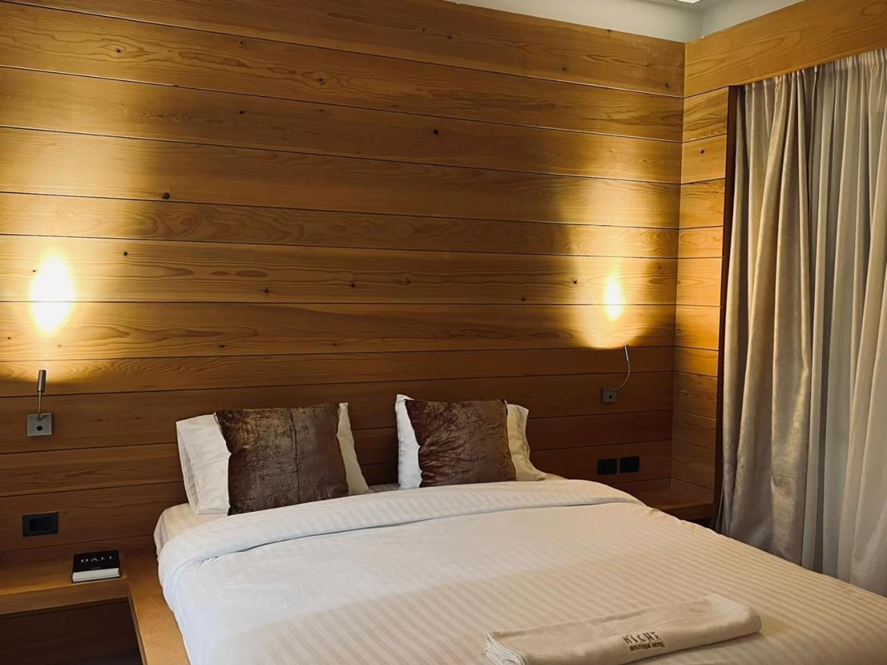 Niche Boutique Hotel Tirana