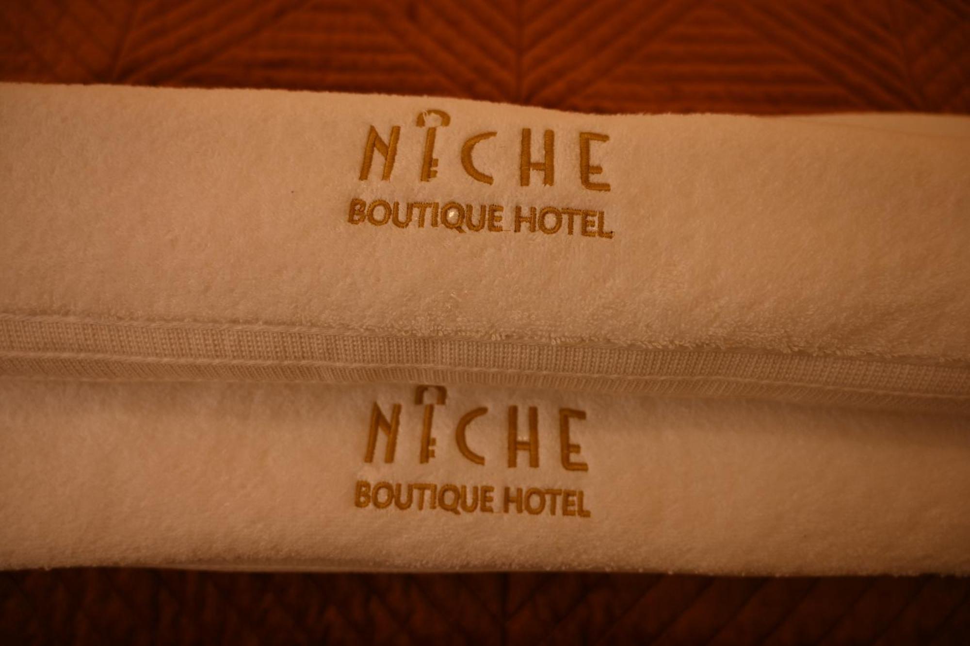 Niche Boutique Hotel 4*