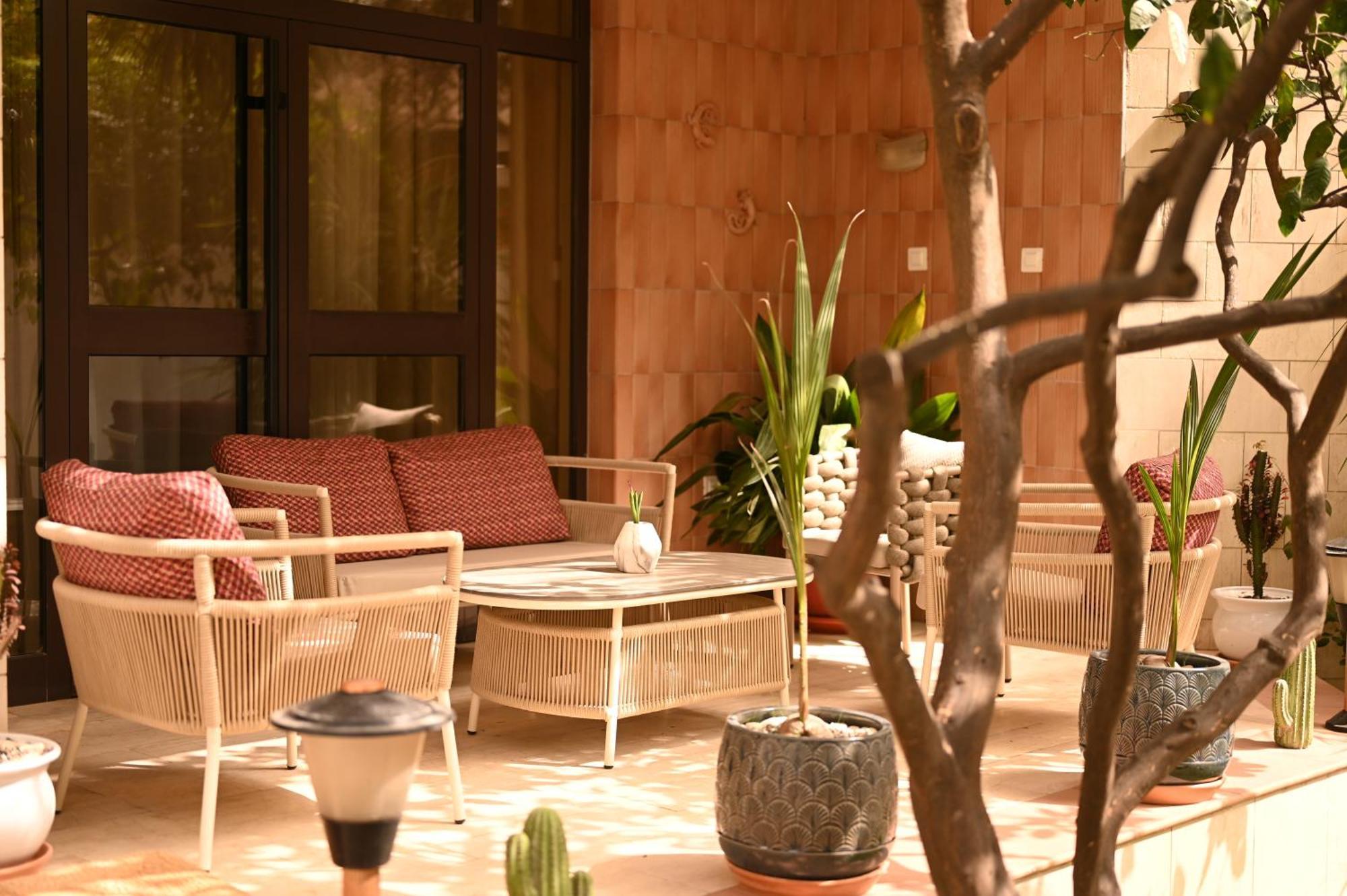 Niche Boutique Hotel Tirana