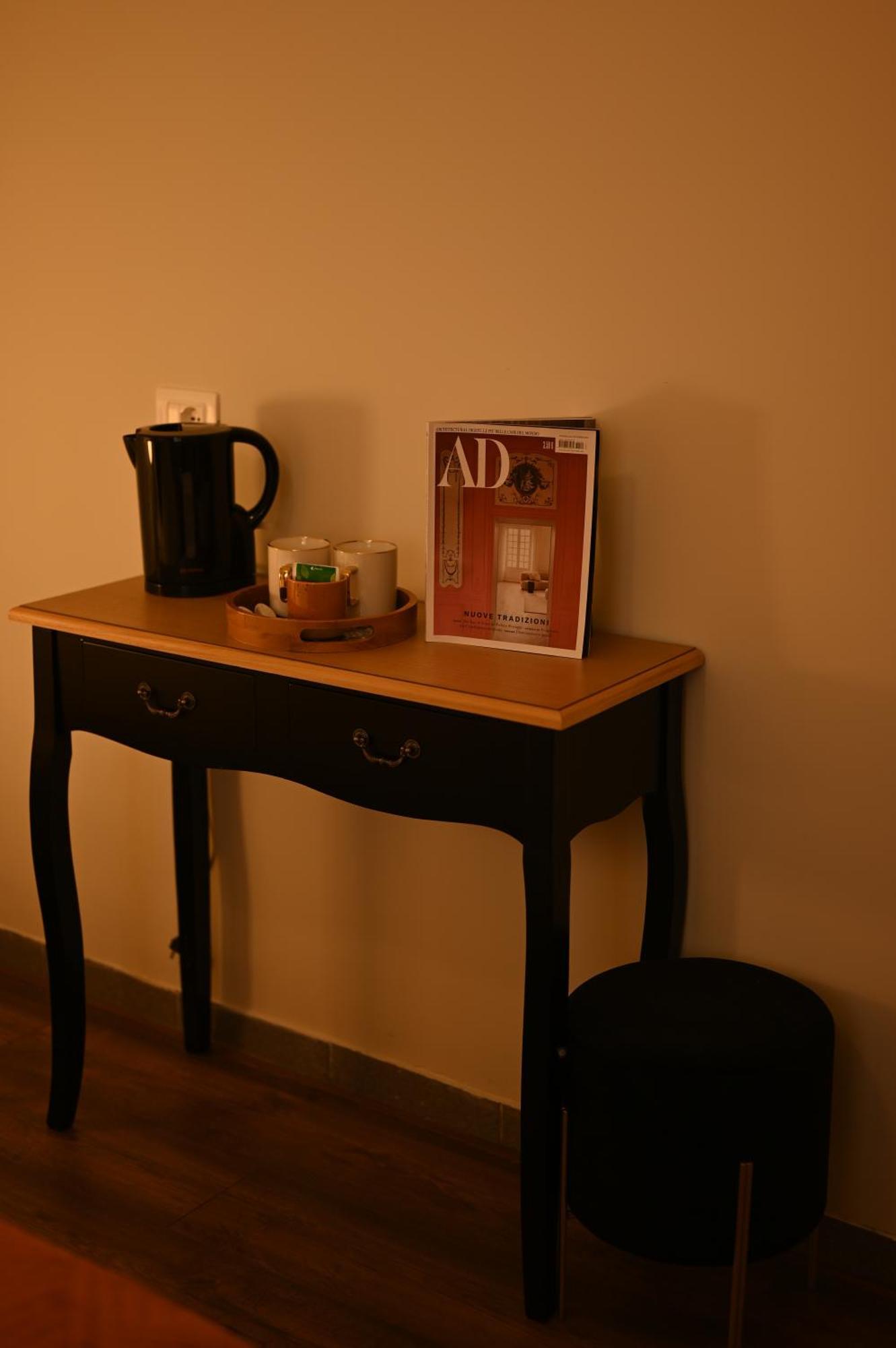 Niche Boutique Hotel Tirana
