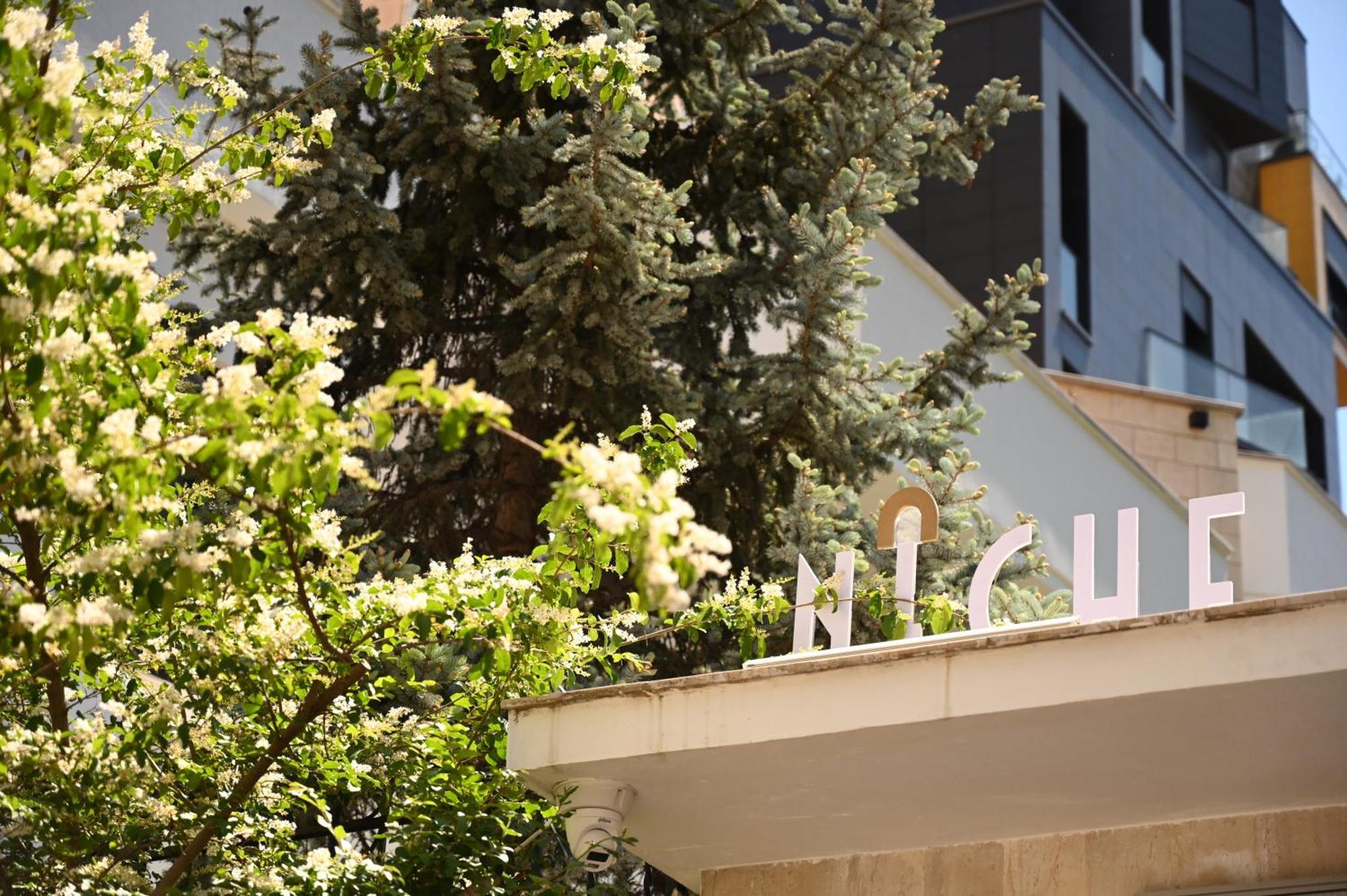 Hotel Niche Boutique 4*