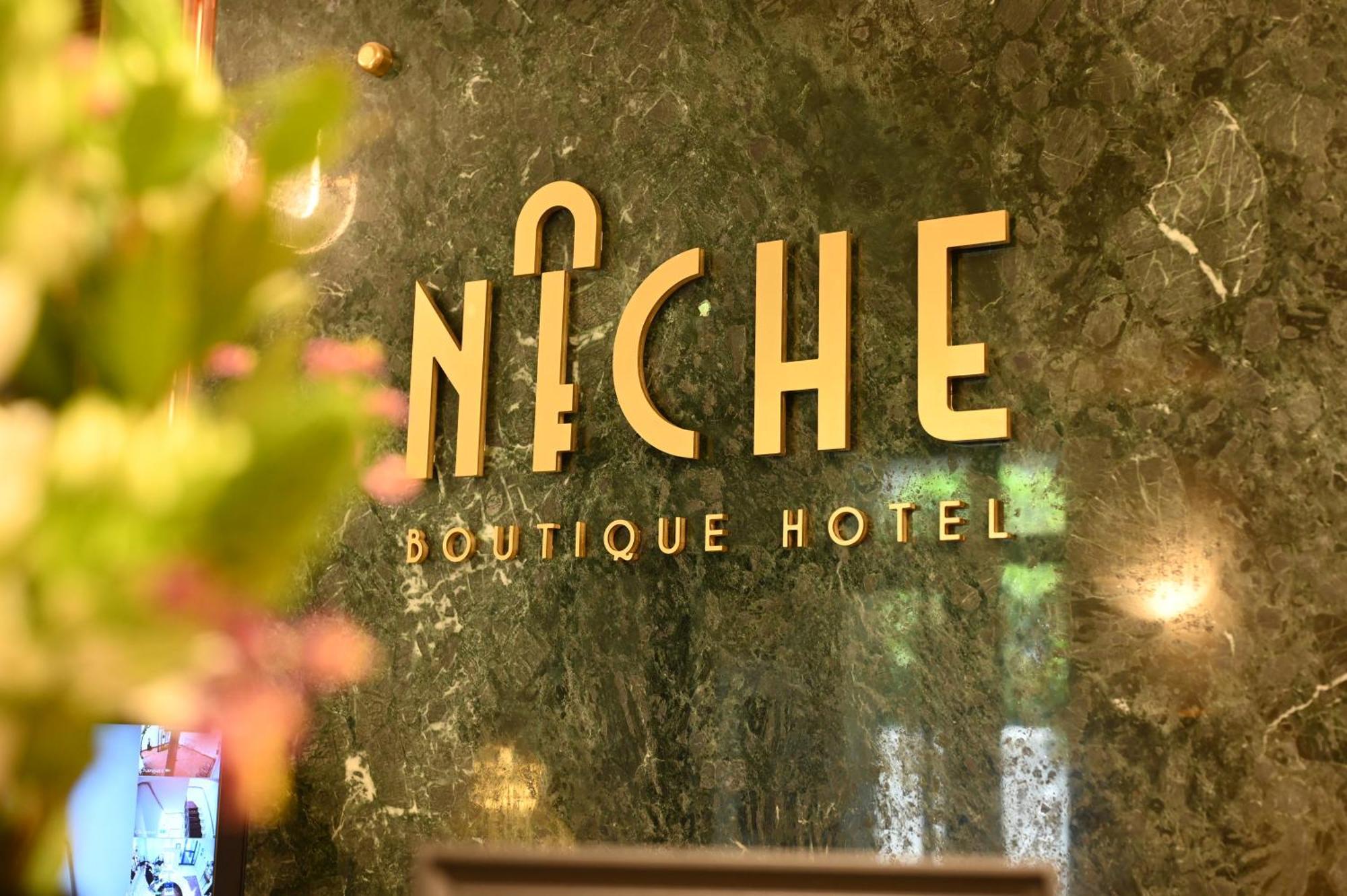 Niche Boutique Hotel 4*