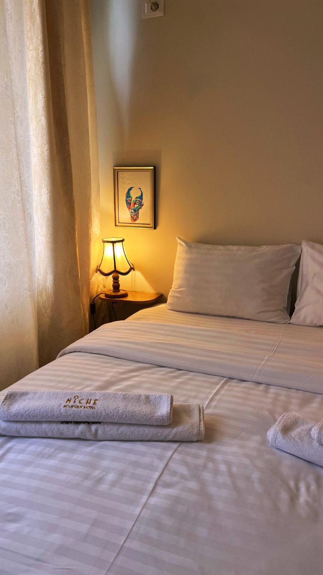 Niche Boutique Hotel 4*